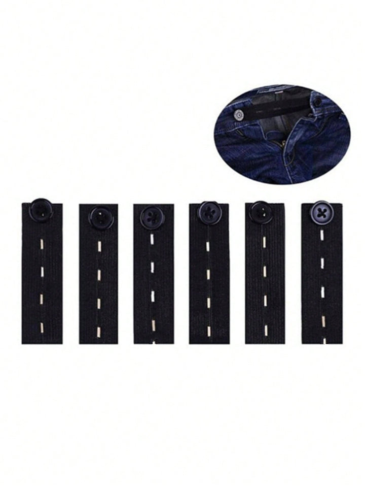 Blocator elastic SHEIN, negru