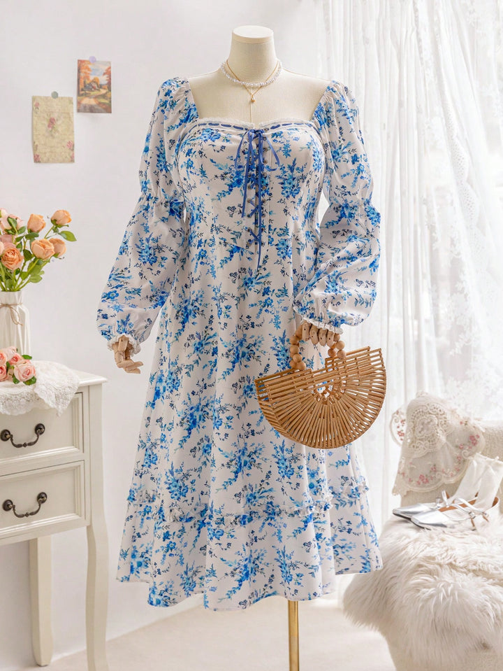 Rochie SHEIN, mix culori