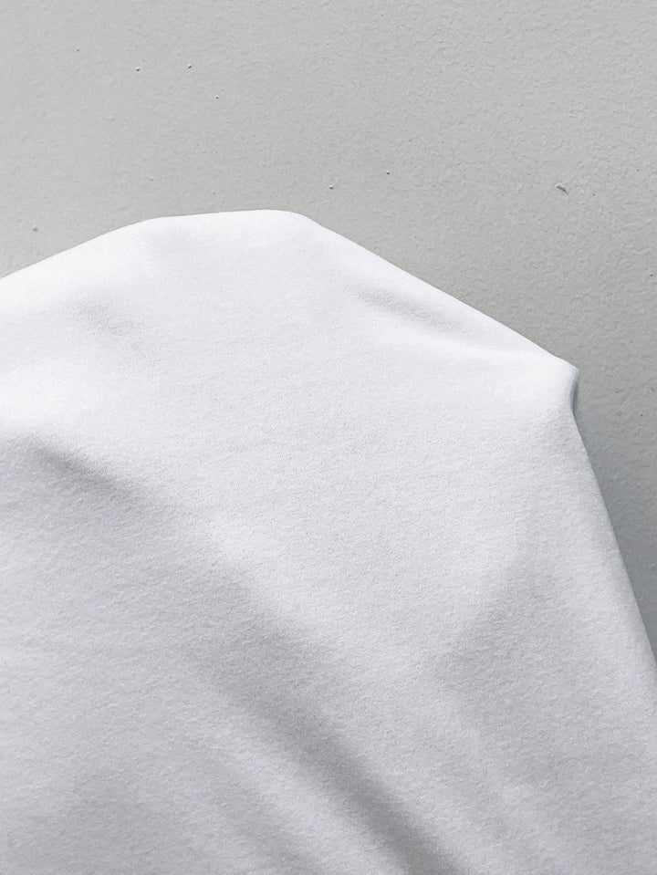 Tricou SHEIN, alb