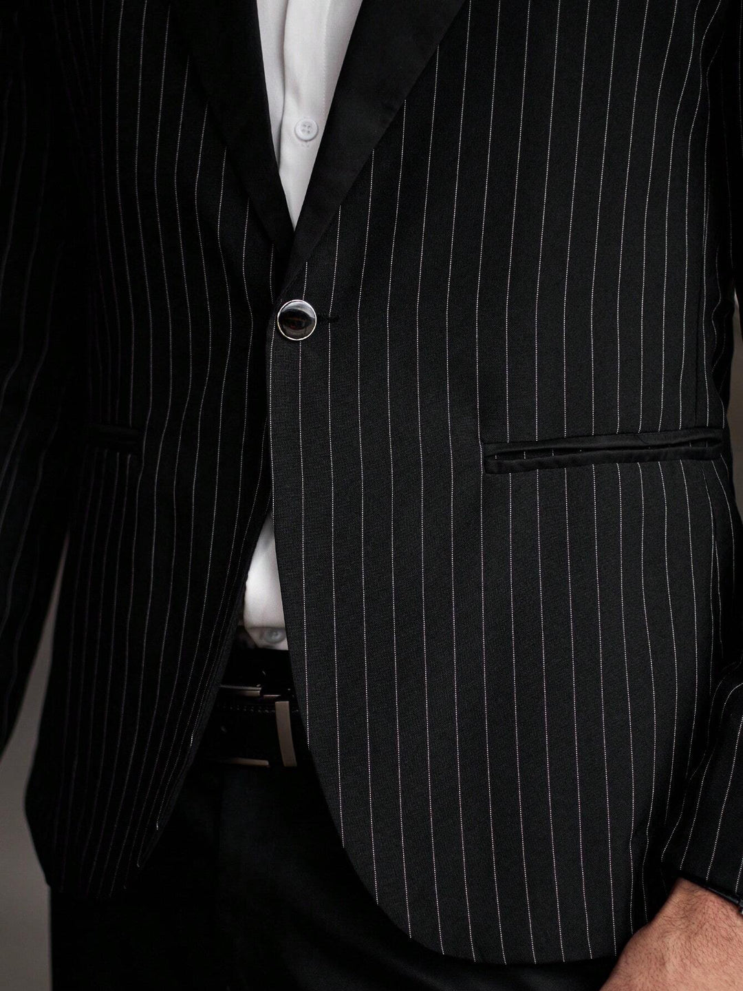 Costum Shein, negru