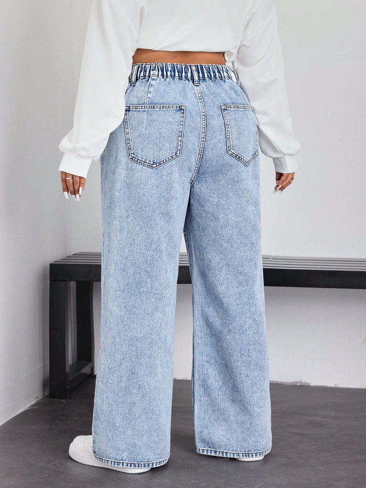 SHEIN farmer, kék