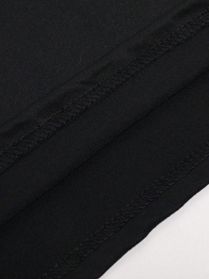 Tricou SHEIN, negru