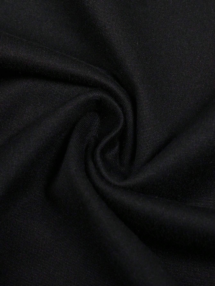 Tricou SHEIN, negru