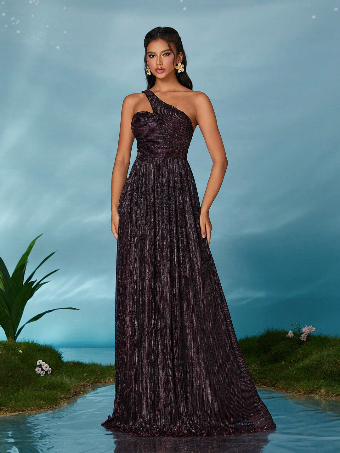 Rochie SHEIN, roz