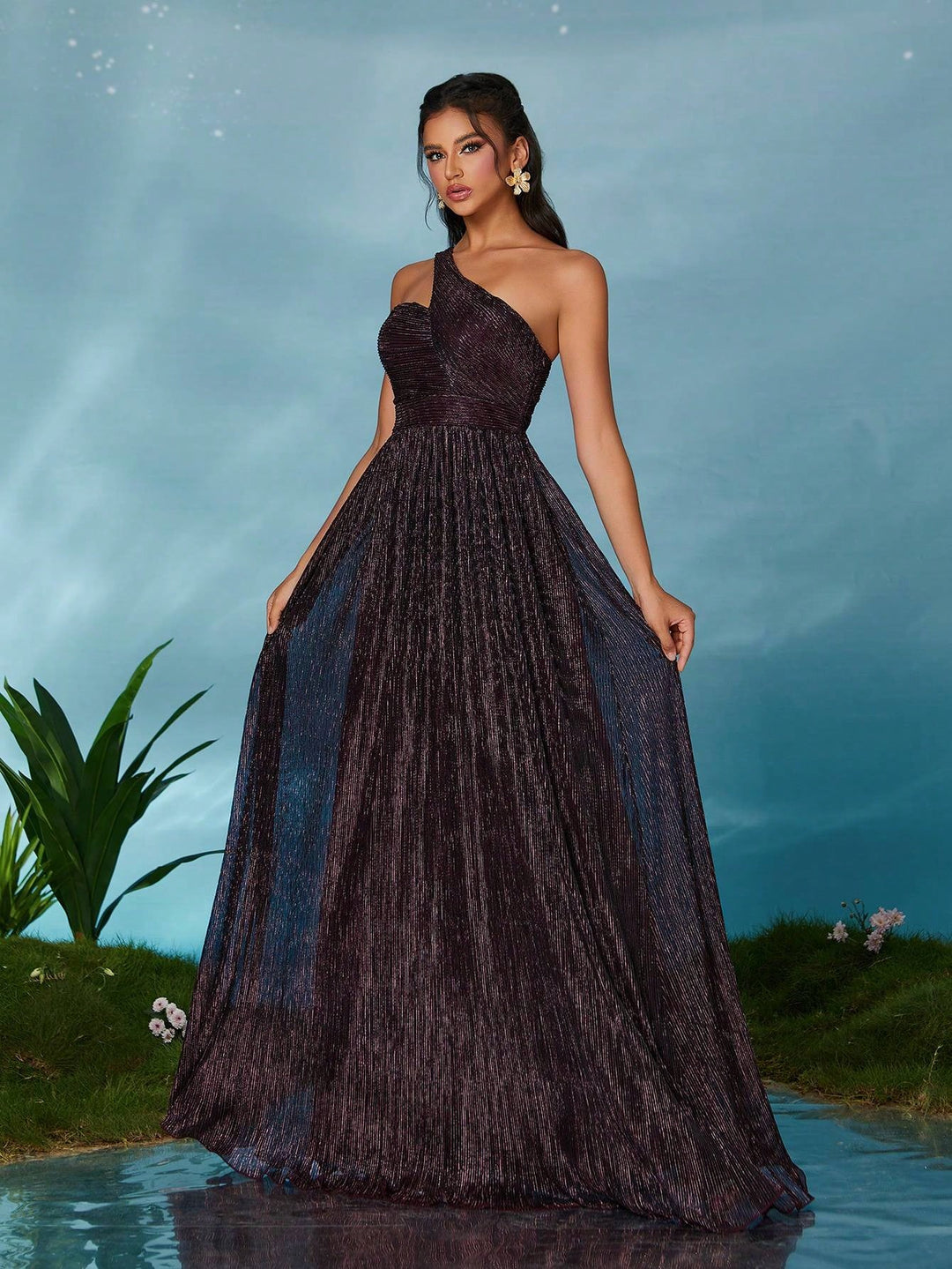 Rochie SHEIN, roz
