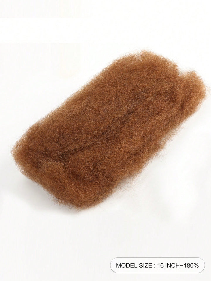 Extensie din păr natural SHEIN, negru