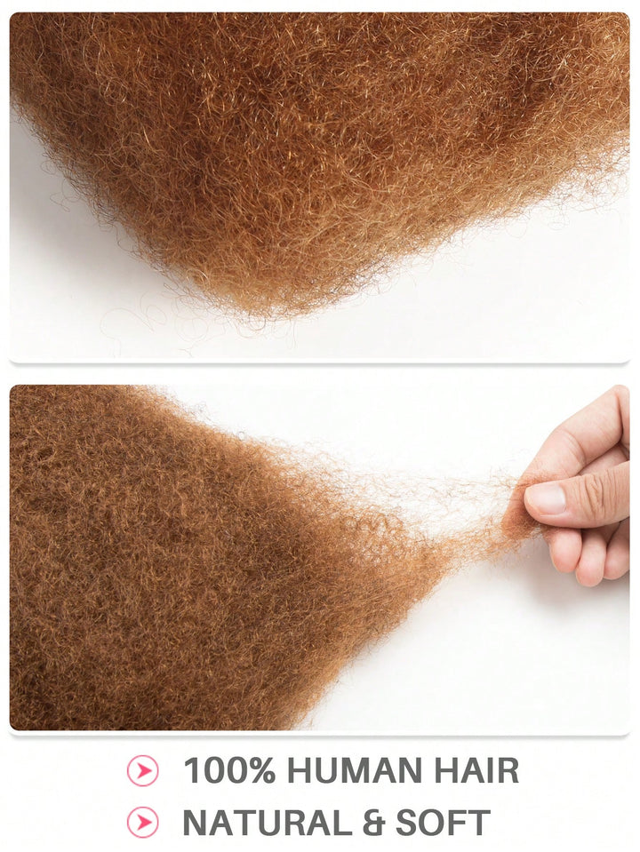 Extensie din păr natural SHEIN, negru