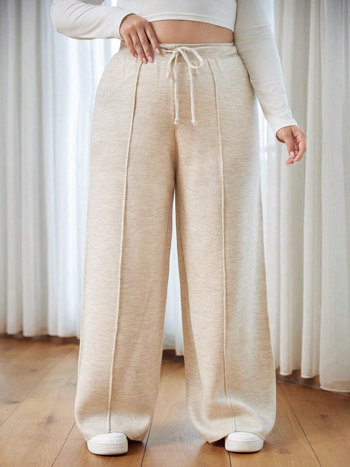 Pantaloni SHEIN, bej