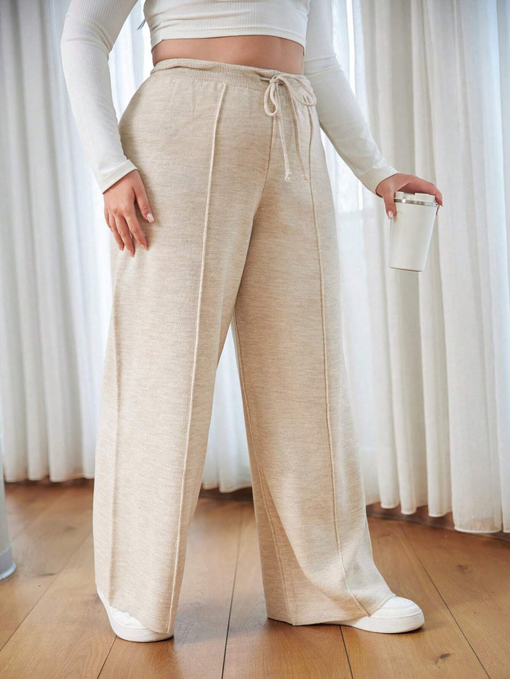 Pantaloni SHEIN, bej