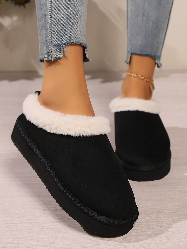 Cizme SHEIN, negru