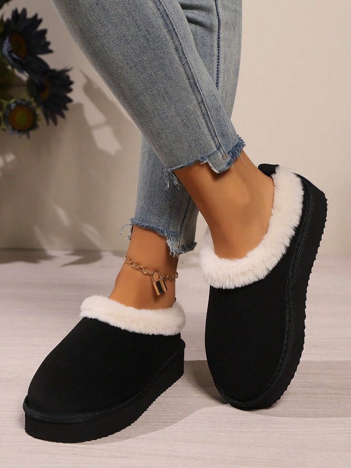 Cizme SHEIN, negru