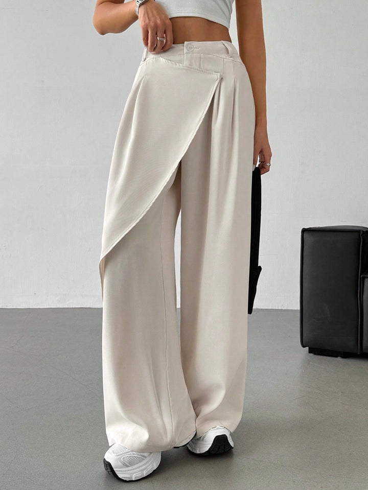 Pantaloni SHEIN, bej