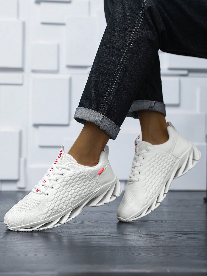 Pantofi sport SHEIN, alb