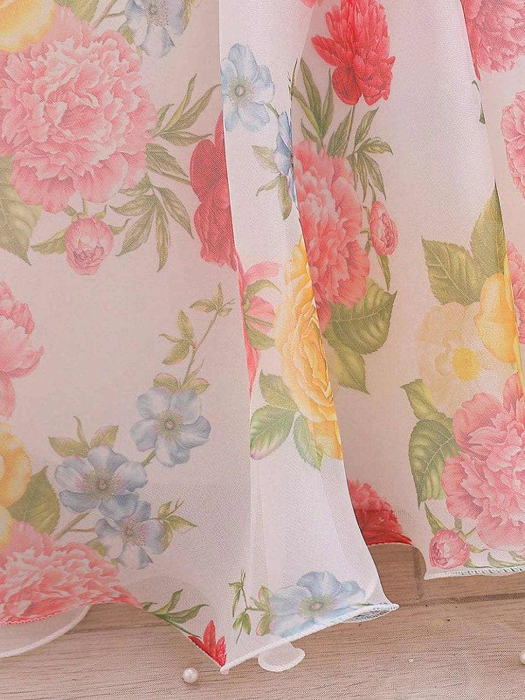 Rochie SHEIN, galben