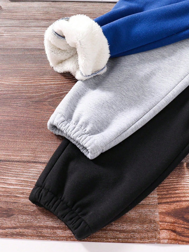 Pantaloni SHEIN, mix culori