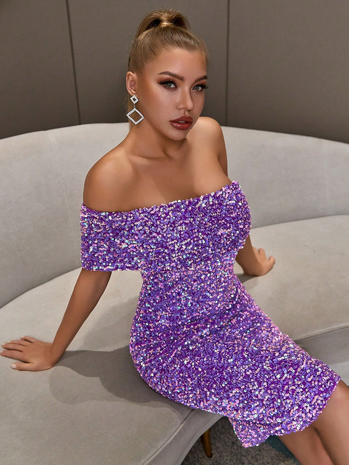 Rochie SHEIN, mov