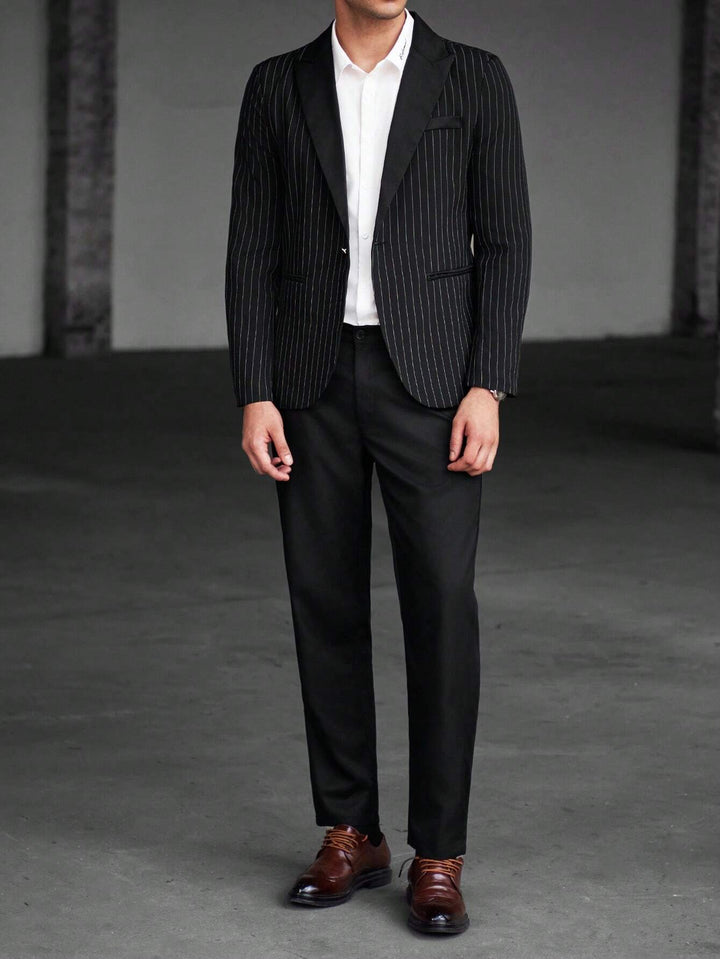 Costum Shein, negru