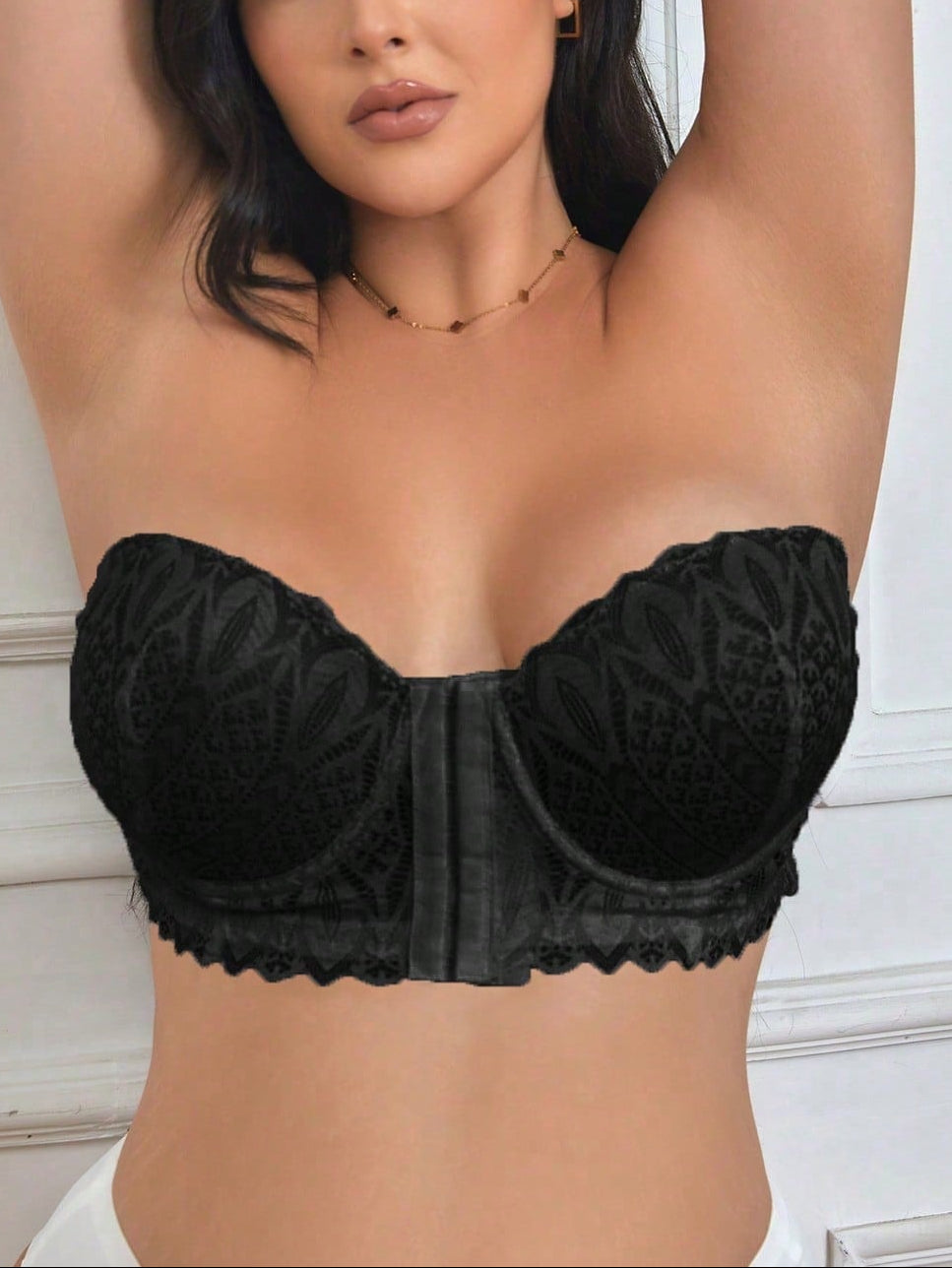 Sutien SHEIN, negru