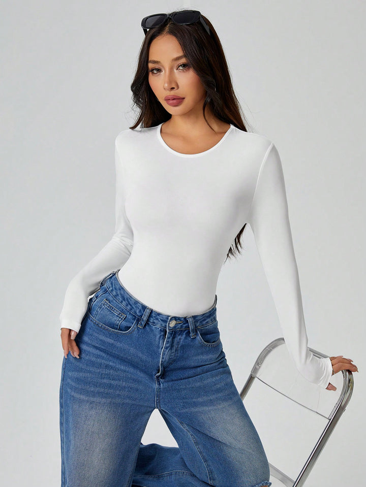 Body SHEIN, alb
