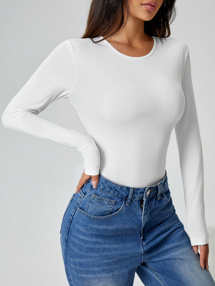 Body SHEIN, alb