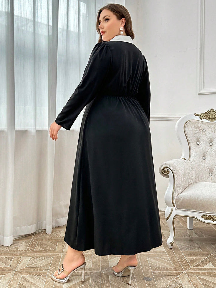 Rochie SHEIN, mix culori
