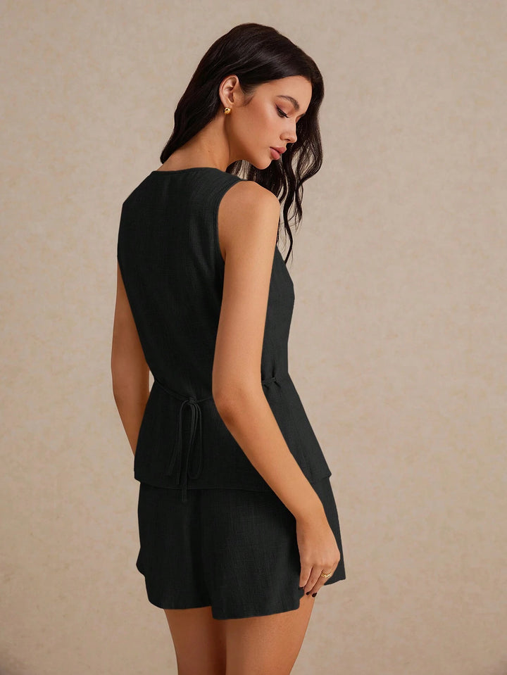 Compleu SHEIN, negru