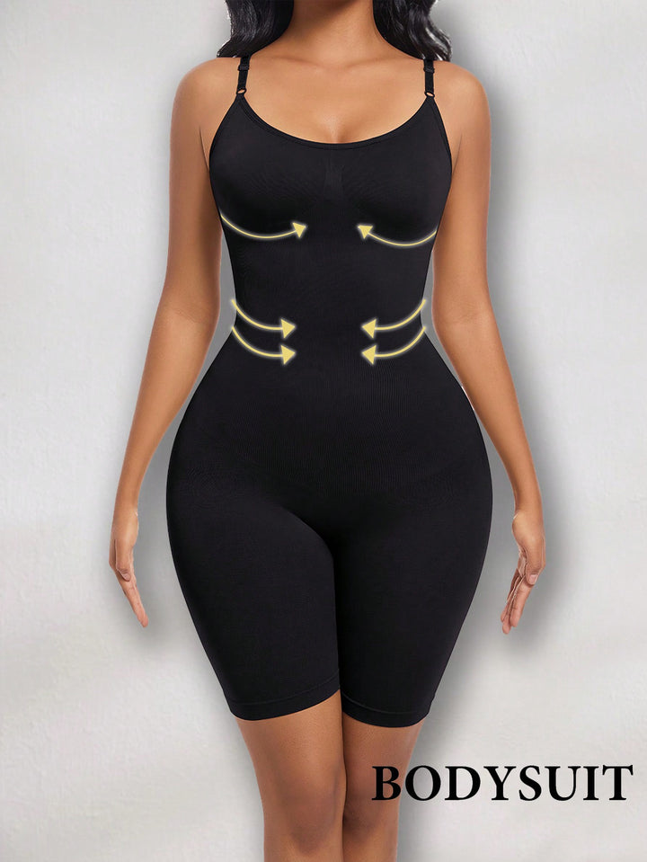 Body modelator SHEIN, negru