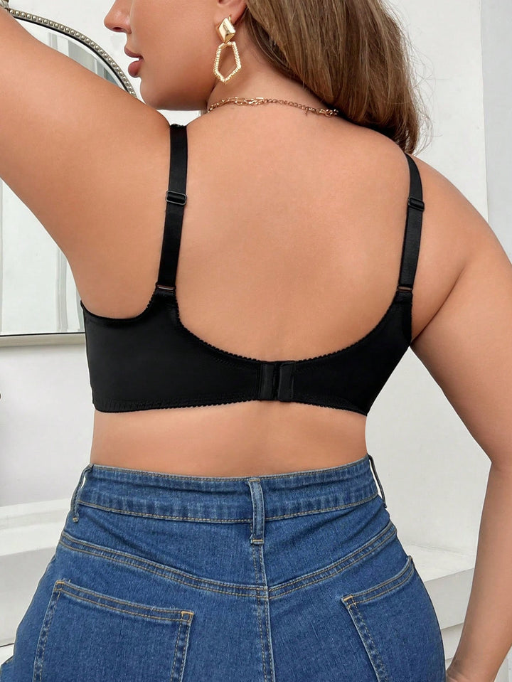 Sutien SHEIN, negru