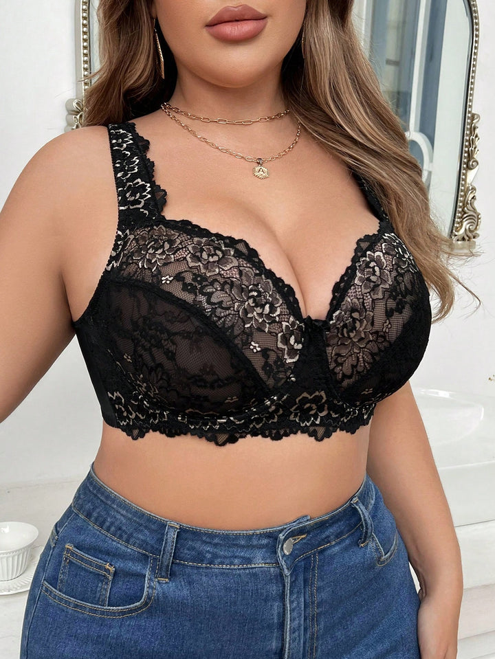 Sutien SHEIN, negru