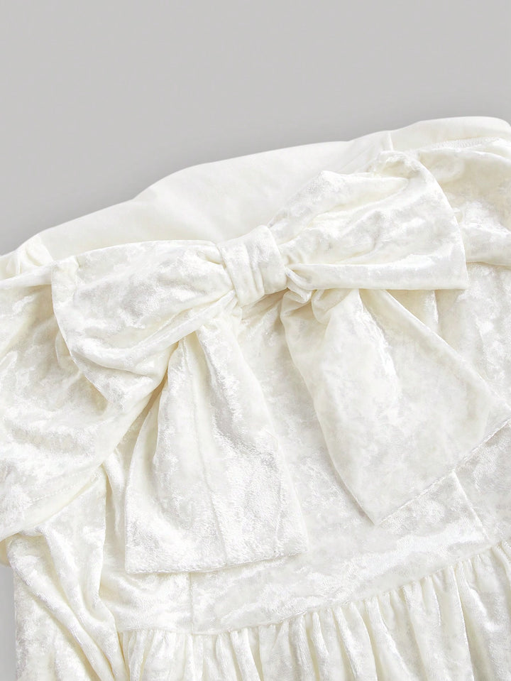 Rochie SHEIN, alb