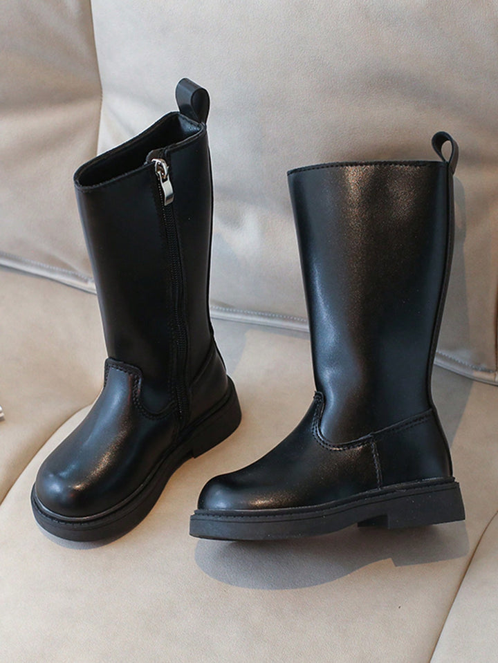 Cizme SHEIN, negru