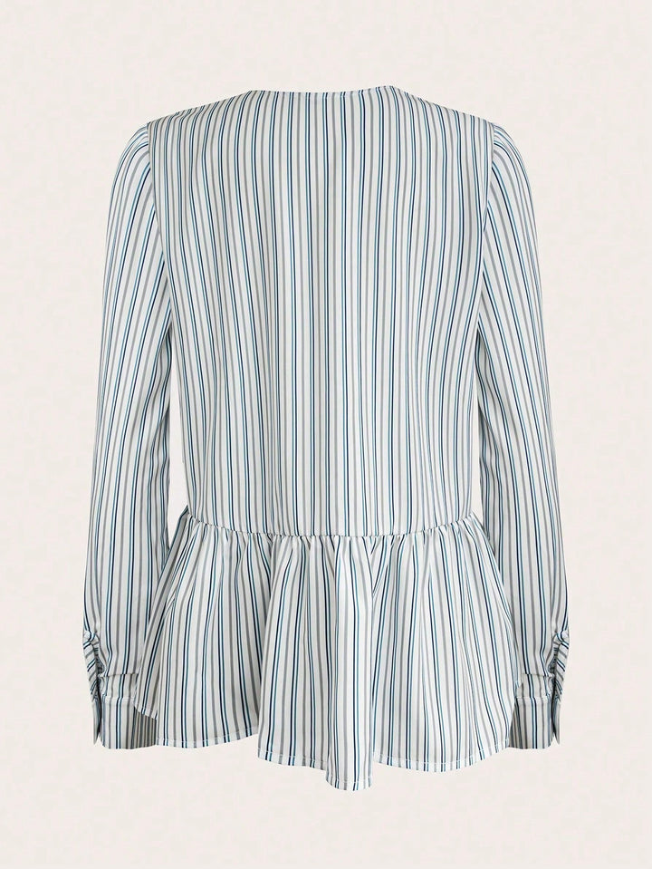 Bluza casual SHEIN, mix culori