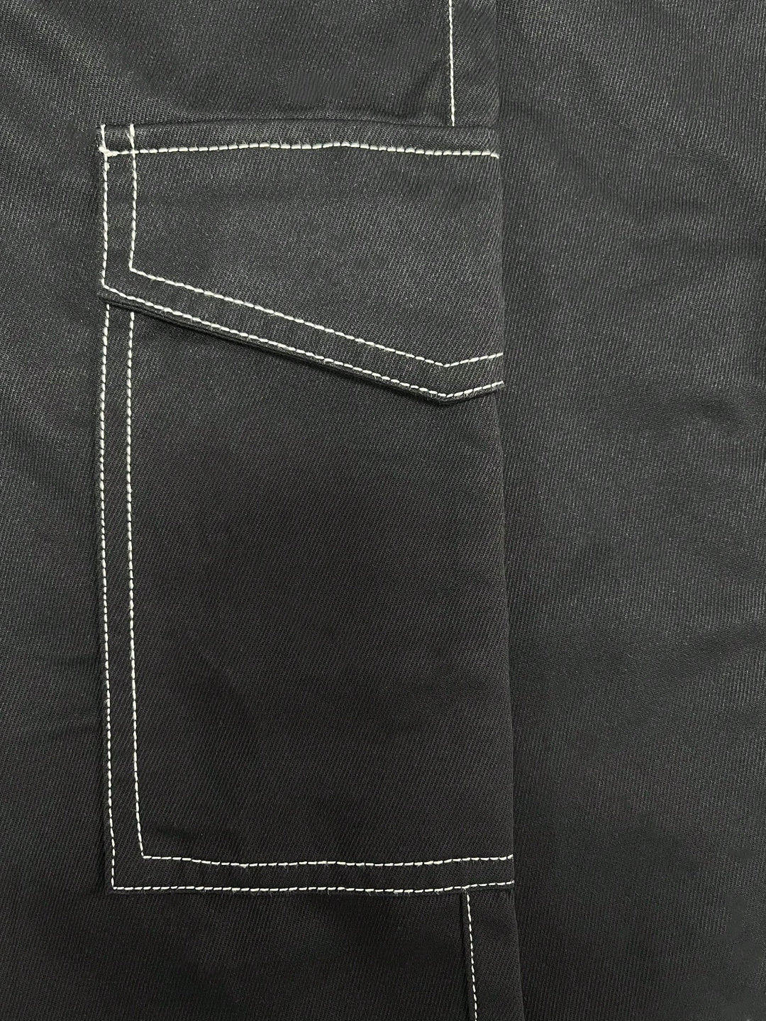 Pantaloni SHEIN, negru