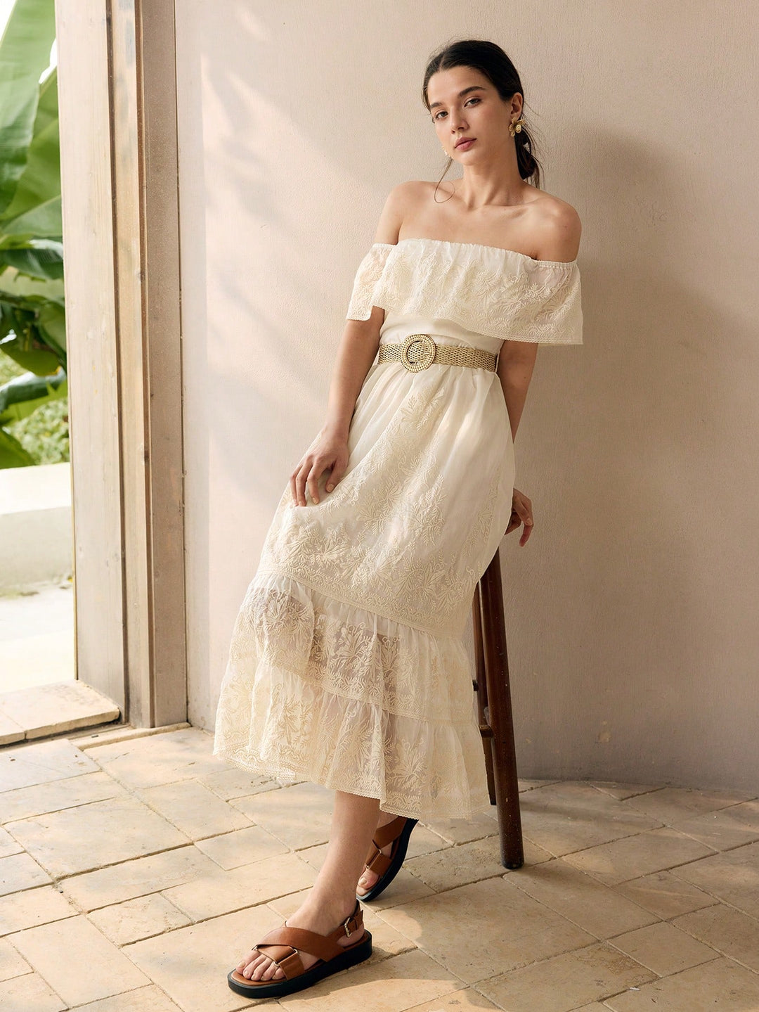 Rochie midi SHEIN