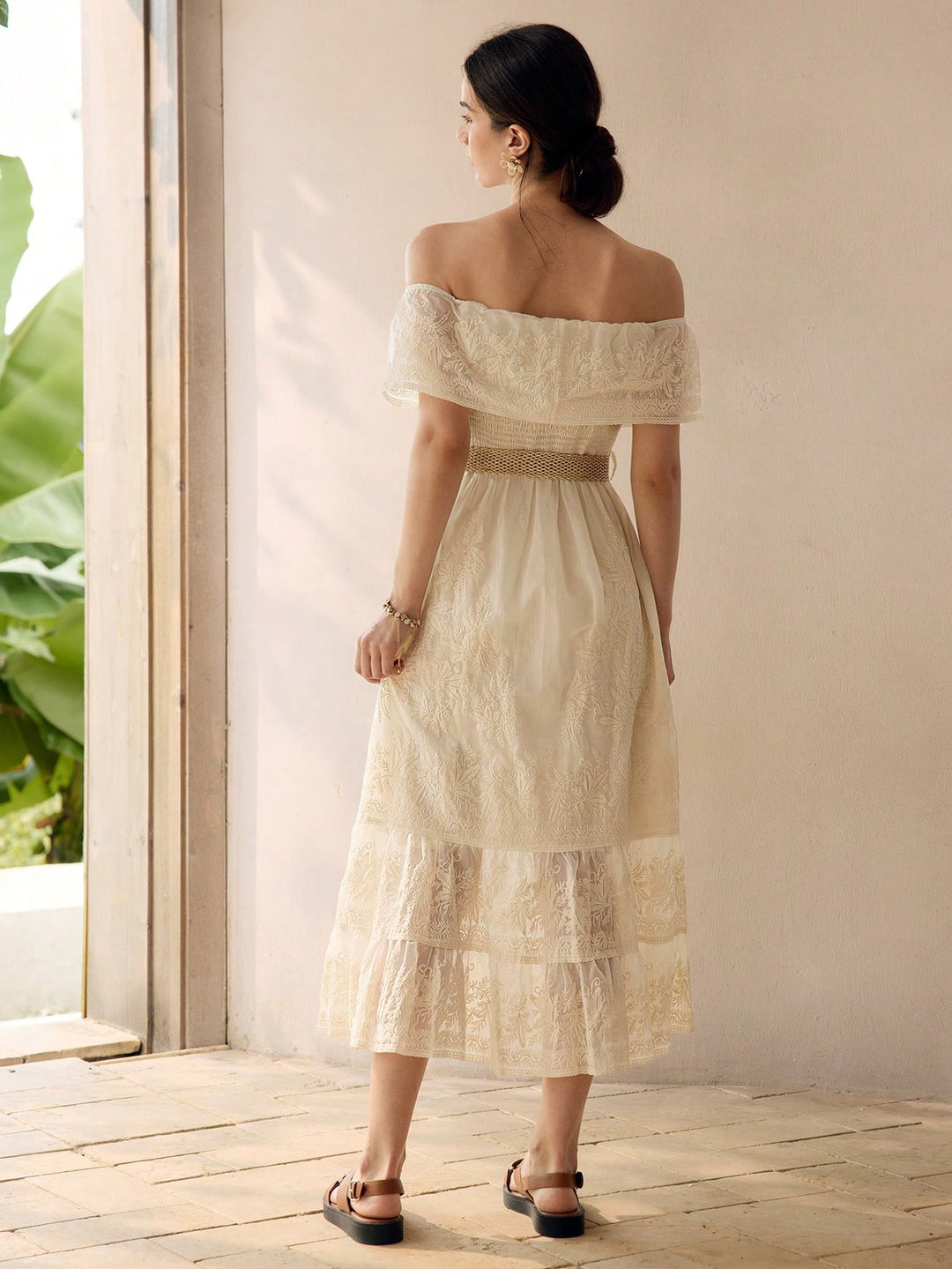 Rochie midi SHEIN