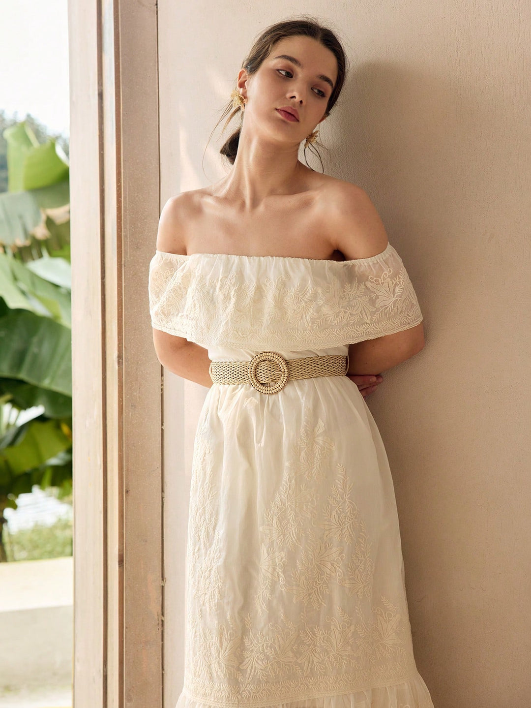 Rochie midi SHEIN