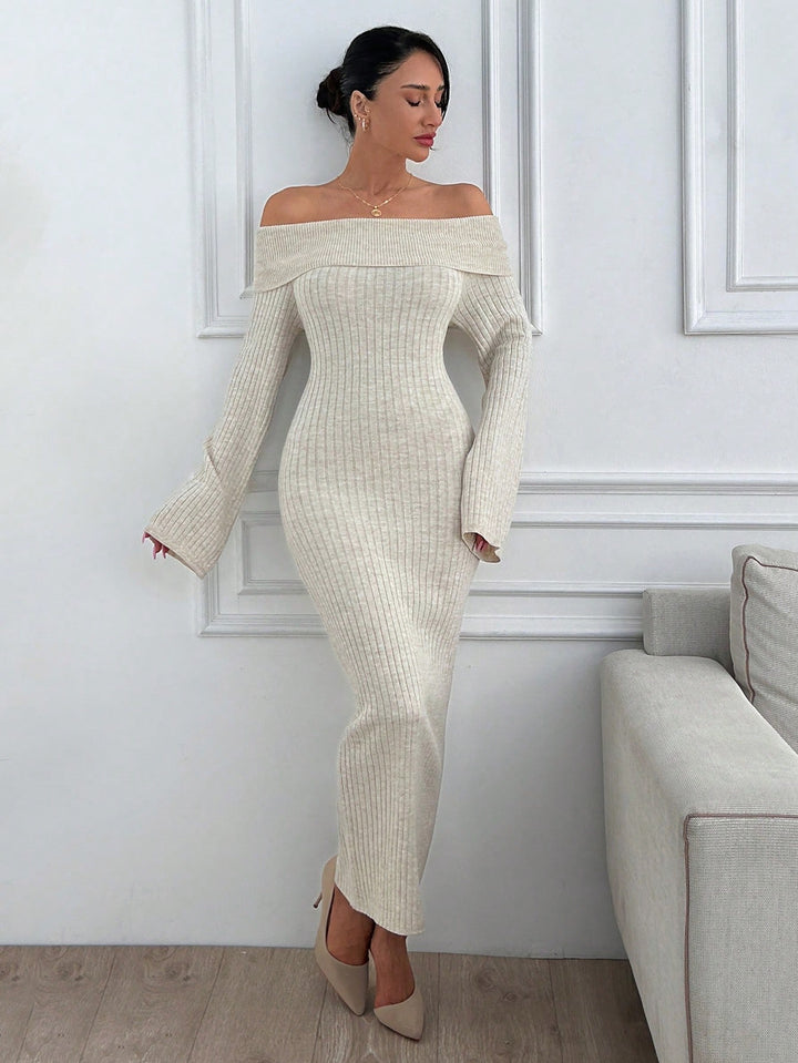 Rochie SHEIN, portocaliu