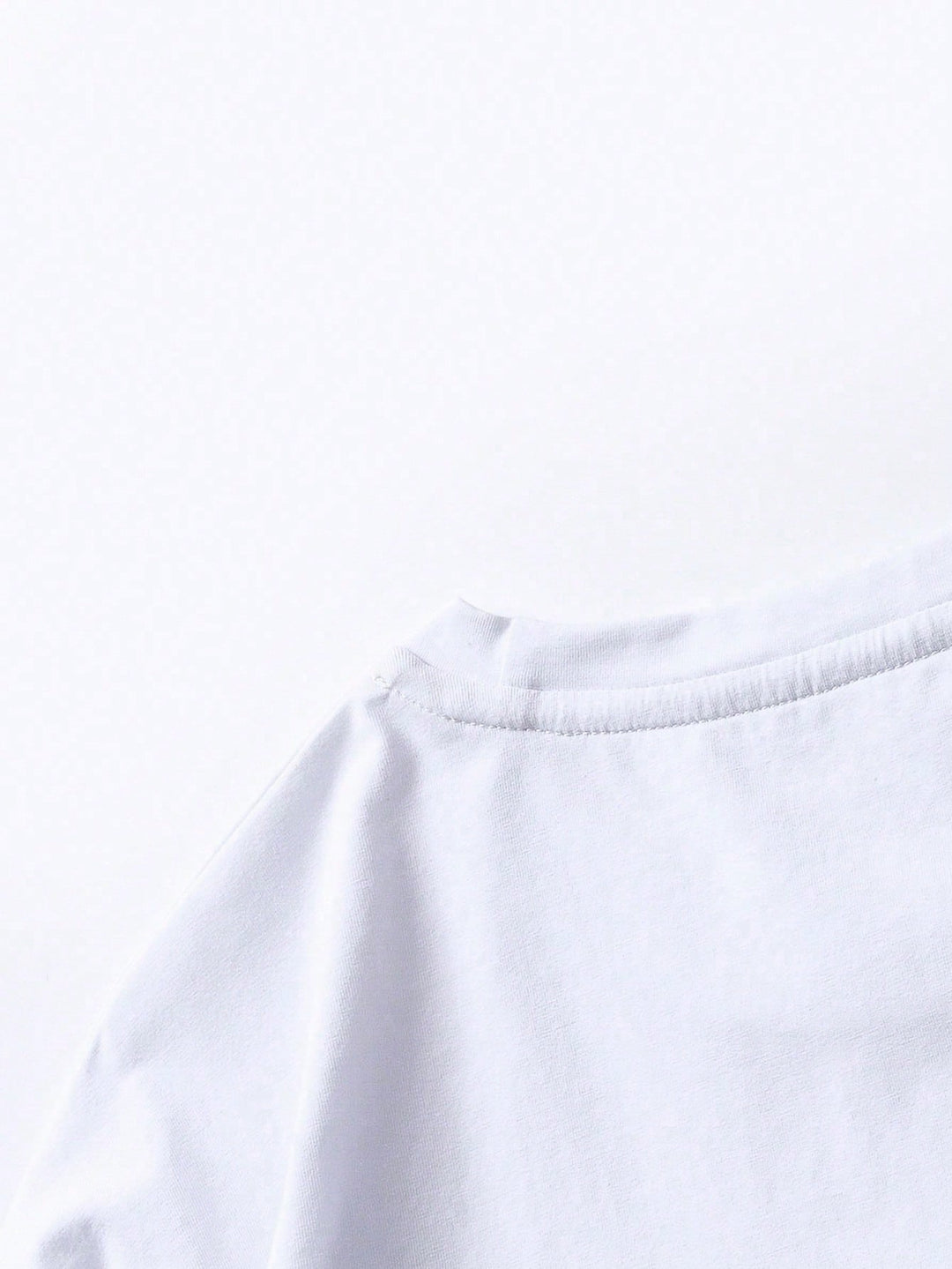 Tricou SHEIN, alb