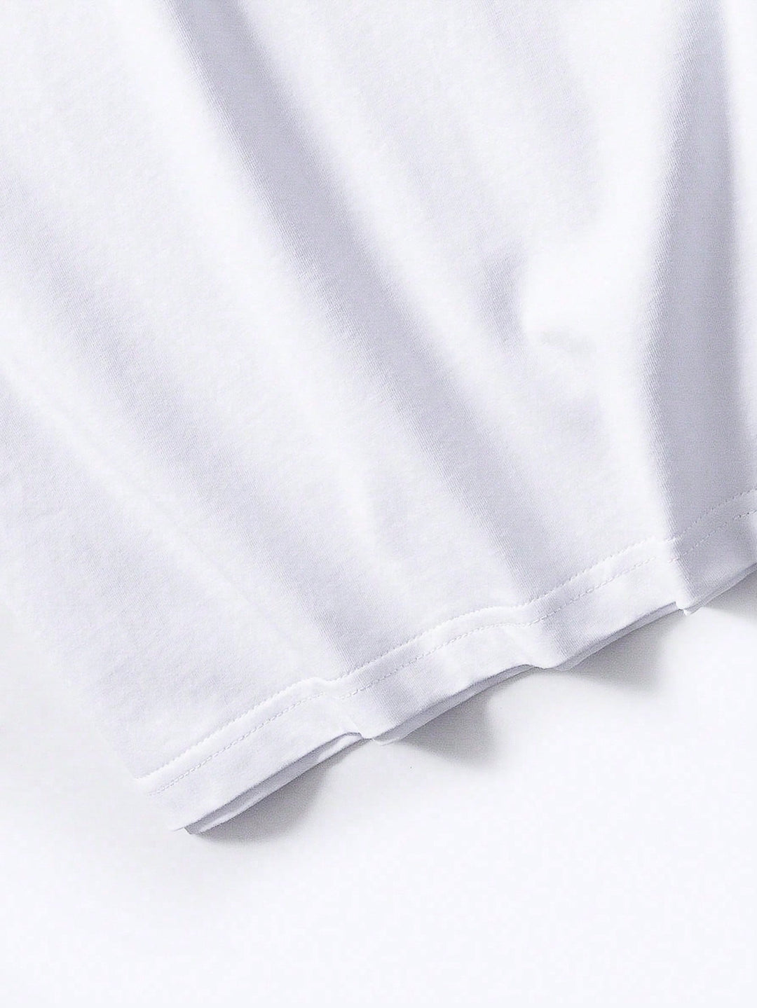 Tricou SHEIN, alb