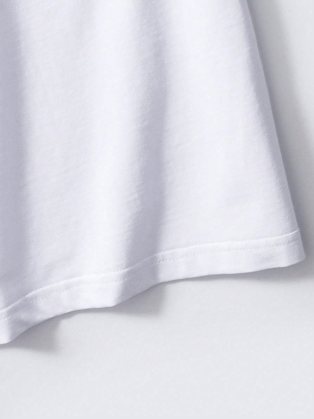 Tricou SHEIN, alb