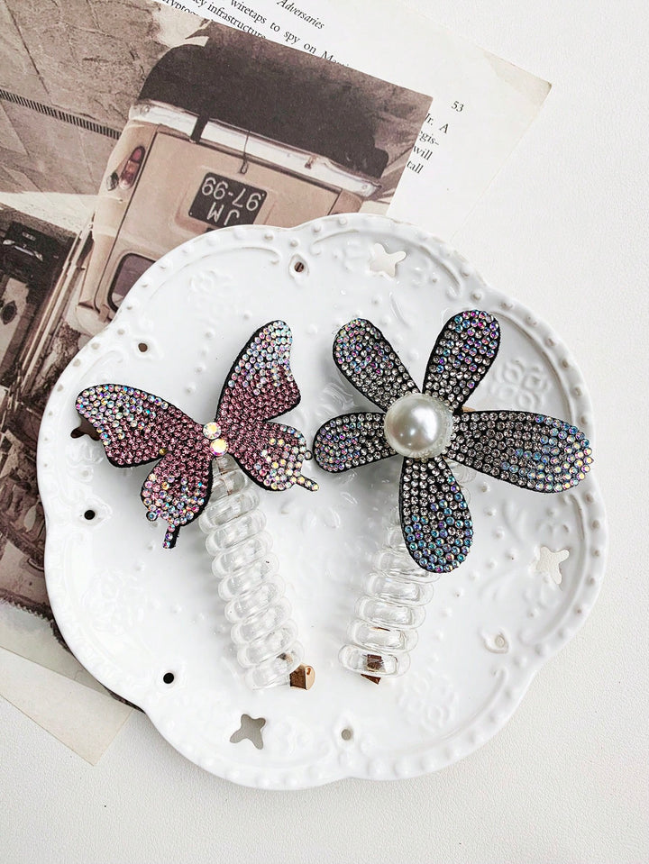 Elastic de păr SHEIN, mix culori