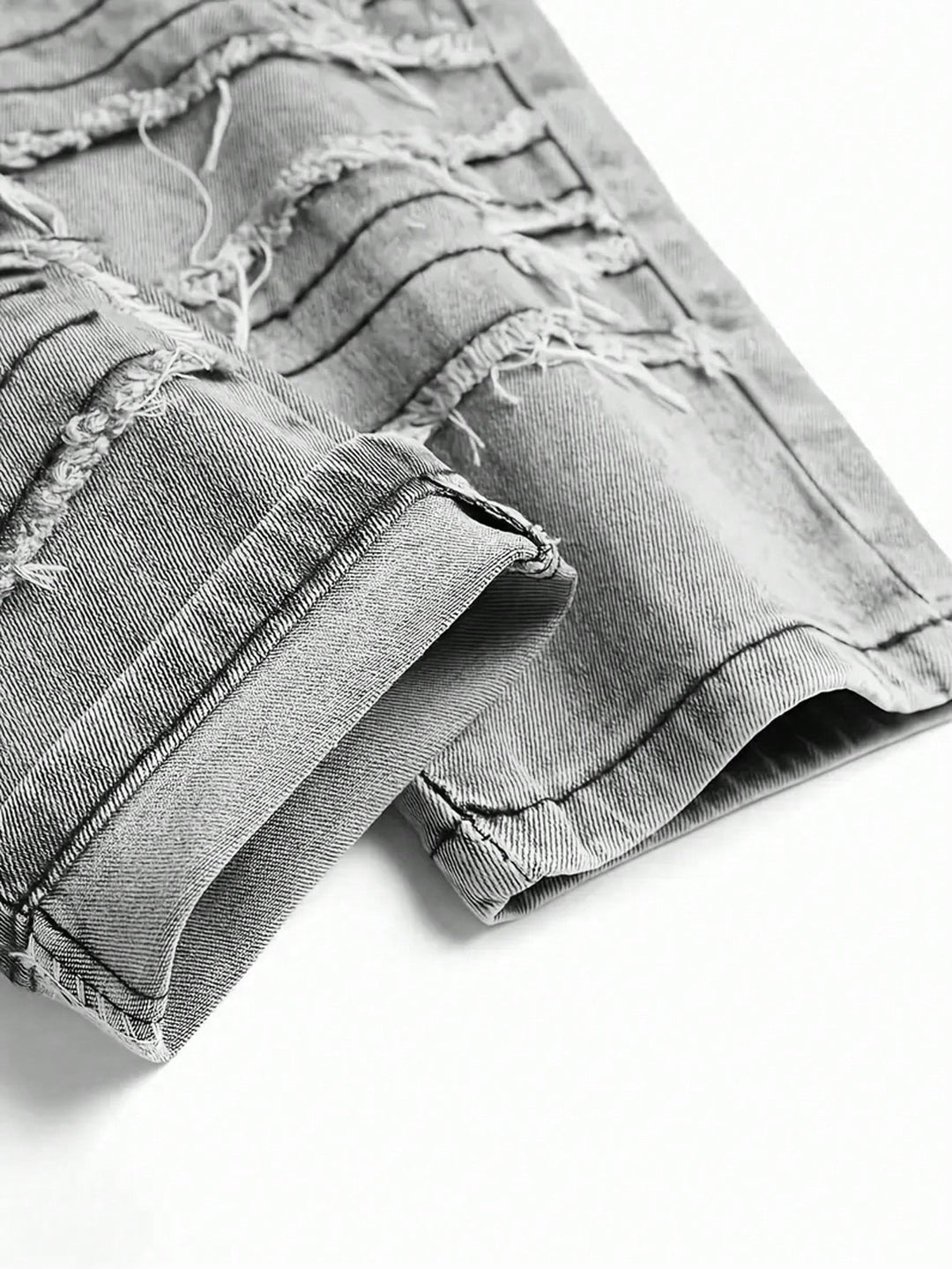 Jeans SHEIN, gri