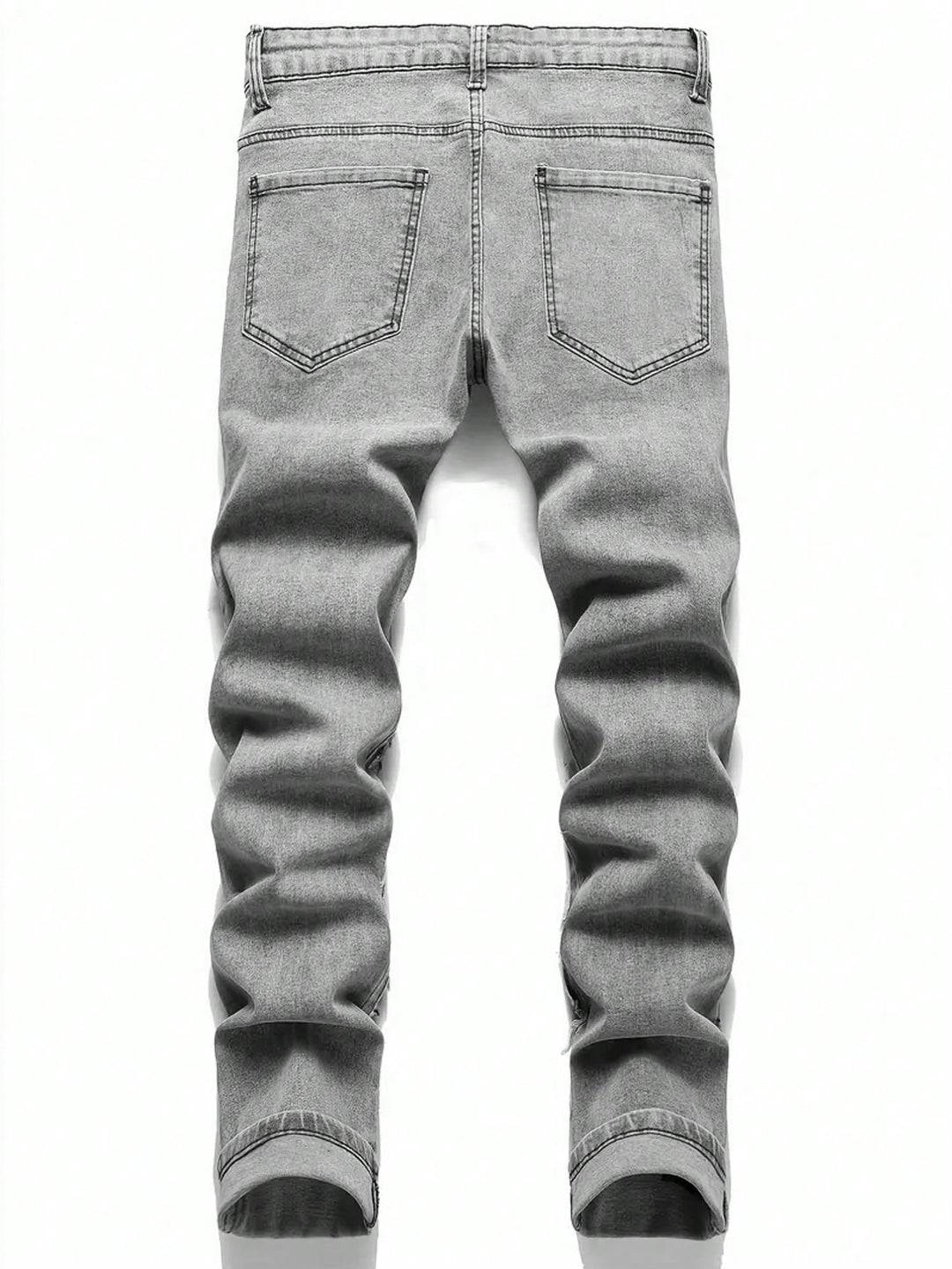 Jeans SHEIN, gri