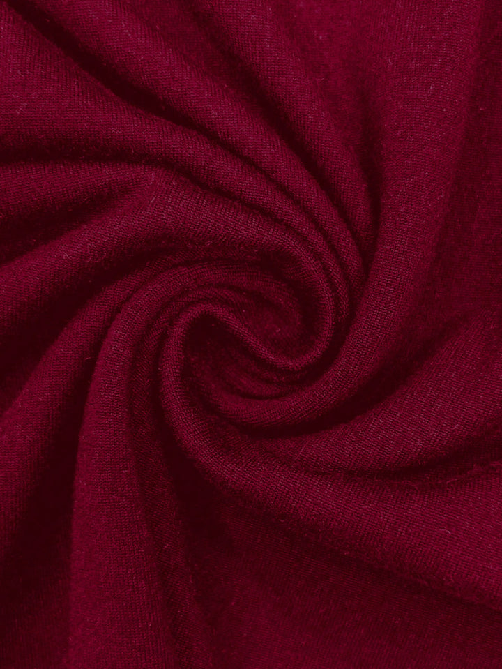 Rochie maxi SHEIN, vișiniu