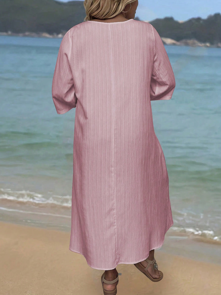 Rochie SHEIN, roz