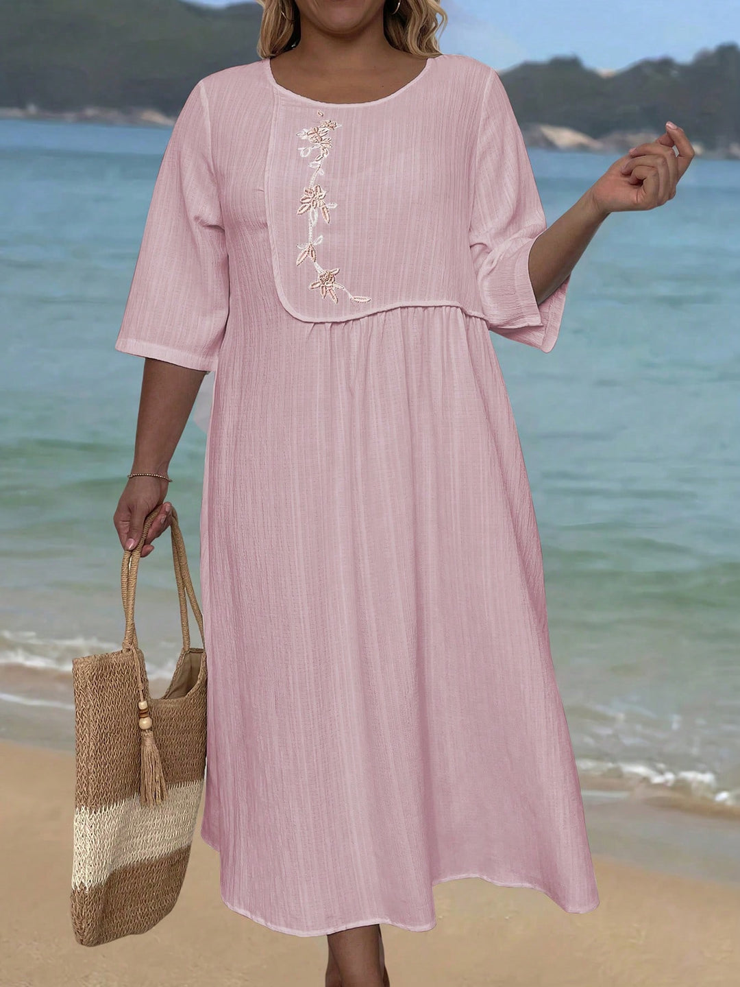Rochie SHEIN, roz
