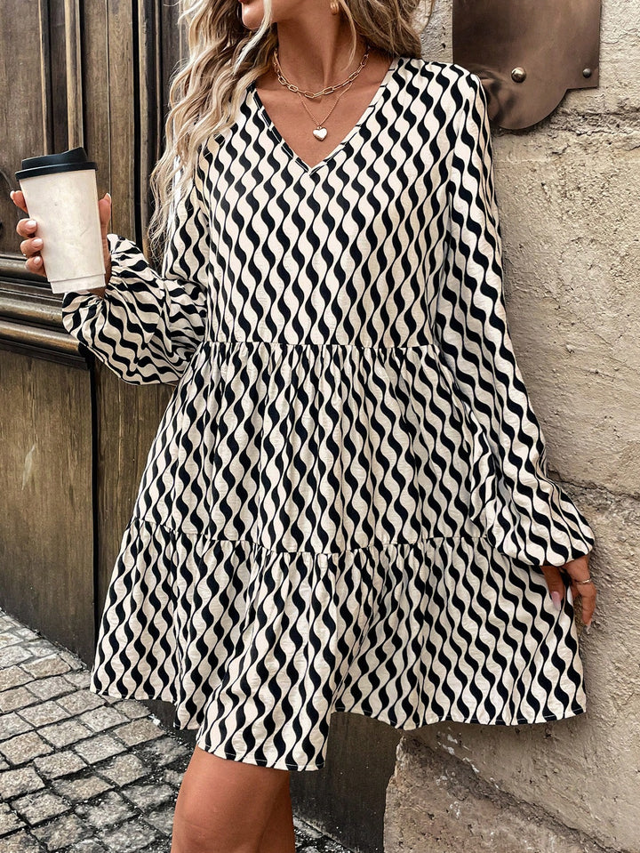 Rochie scurtă SHEIN, negru