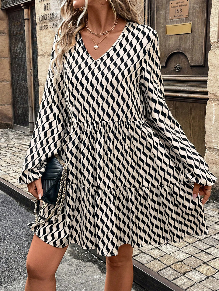 Rochie scurtă SHEIN, negru