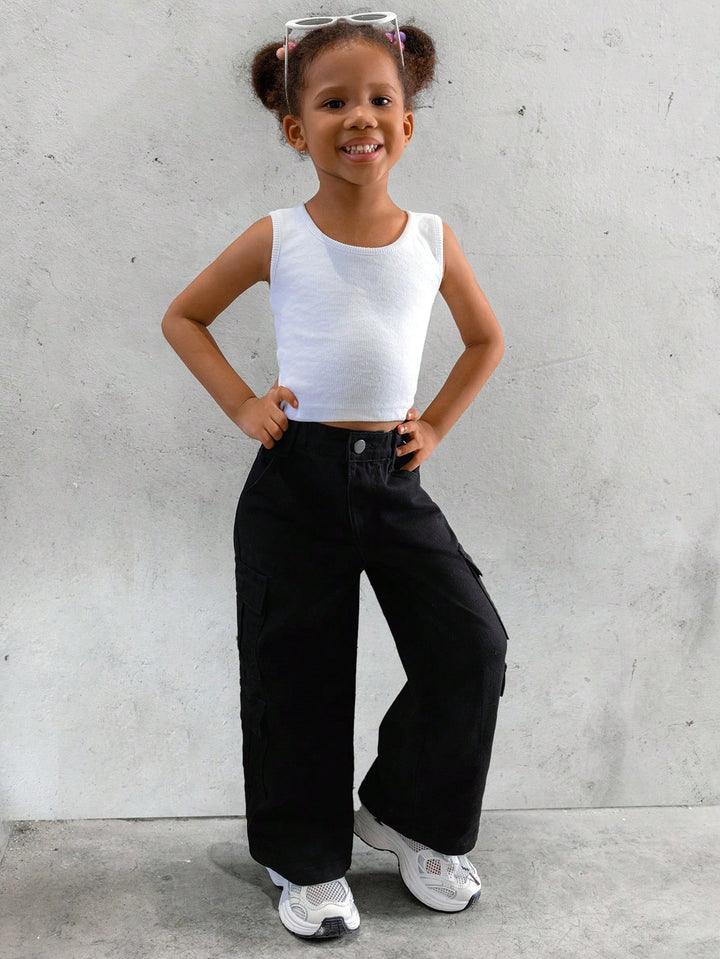 Jeans SHEIN, negru