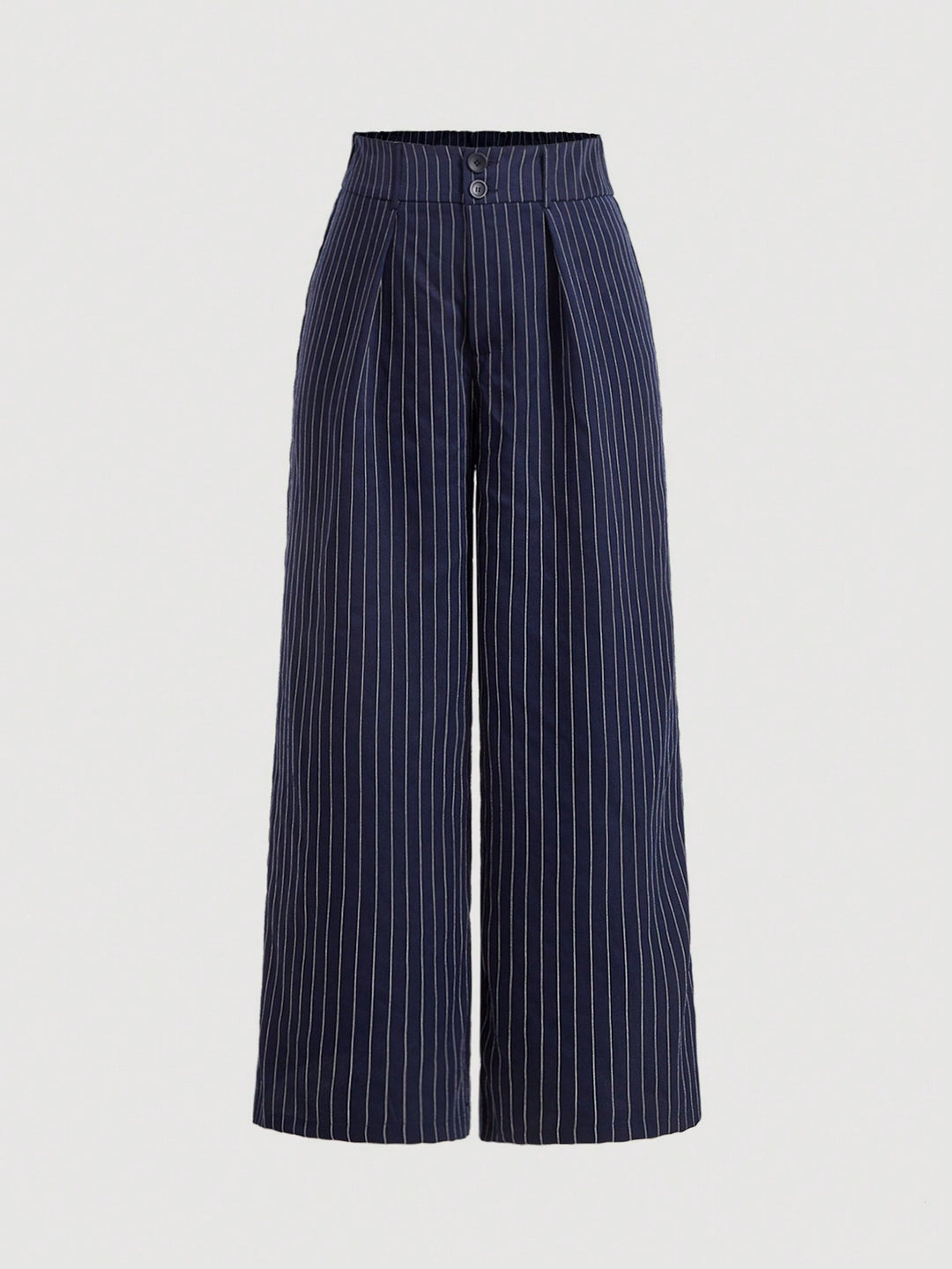 Pantaloni SHEIN, albastru